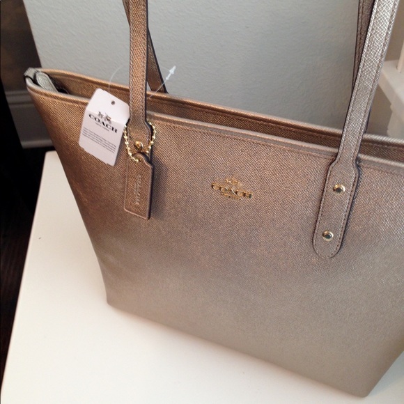 prada logo canvas tote